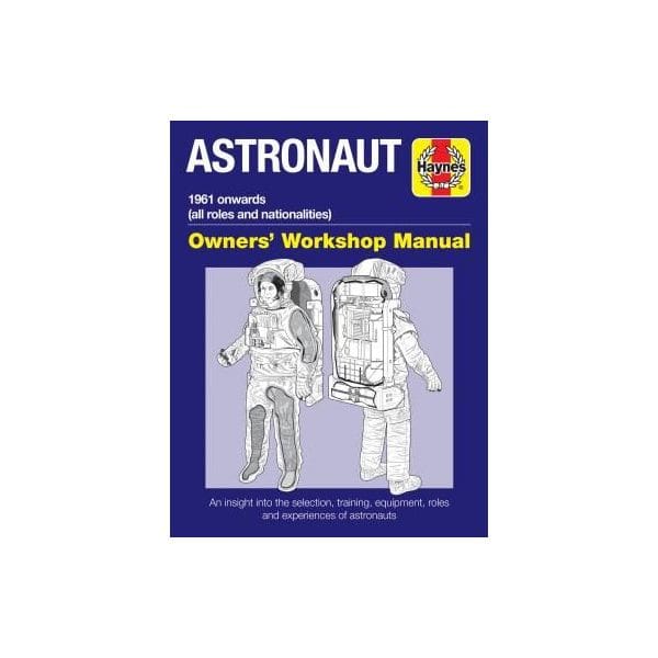 Astronaut  Revue technique Haynes Anglais