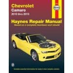 Camaro 10-15  Revue technique Haynes CHEVROLET Anglais