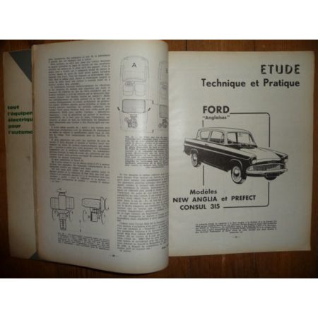 Anglia Revue Technique Ford