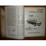 Anglia Revue Technique Ford