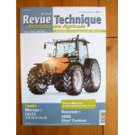 Silver Continuo Revue Technique Agricole SAME