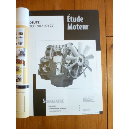 Silver Continuo Revue Technique Agricole SAME