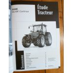 Silver Continuo Revue Technique Agricole SAME