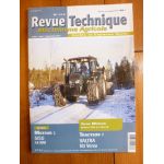 N3 Versu Revue Technique Agricole VALTRA
