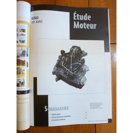 N3 Versu Revue Technique Agricole VALTRA