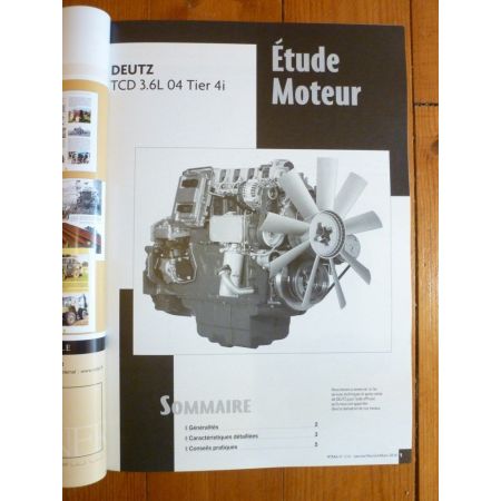 Virtus Revue Technique Agricole SAME