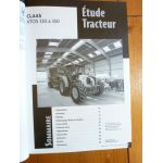 ATOS 330-350 Revue Technique Agricole CLAAS