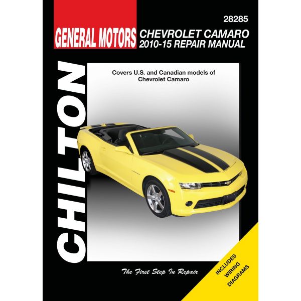 Cro 10-15 Revue technique Haynes Chilton CHEVROLET Anglais