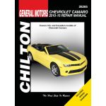 Cro 10-15 Revue technique Haynes Chilton CHEVROLET Anglais