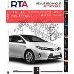 Auris II 13-15 Revue Technique TOYOTA