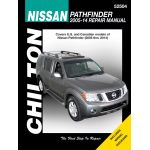 Pathfinder 05-14 Revue technique Haynes Chilton NISSAN Anglais