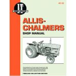 AC-32 Revue technique Haynes Clymer ALLIS CHALMERS Anglais