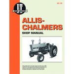 AC-35 Revue technique Haynes Clymer ALLIS CHALMERS Anglais
