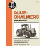 AC-35 Revue technique Haynes Clymer ALLIS CHALMERS Anglais