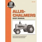 AC-201 Revue technique Haynes Clymer ALLIS CHALMERS Anglais
