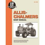 AC-202 Revue technique Haynes Clymer ALLIS CHALMERS Anglais