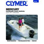 3-275 HP 90-93 Revue technique Haynes Clymer MERCURY Anglais