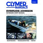 2.70 HP 95-07 Revue technique Haynes Clymer EVINRUDE Anglais