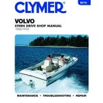 Stern 68-93 Revue technique Haynes Clymer VOLVO Anglais