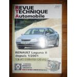 Laguna II 01- Revue Technique Renault