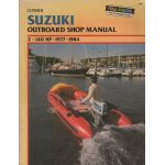 2-140 HP OB 77-84 Revue technique Haynes Clymer SUZUKI Anglais
