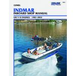 GM V8 83-03 Revue technique Haynes Clymer INDMAR Anglais