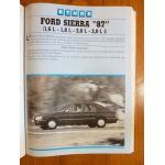 Sierra Ess 87 Revue Technique Ford