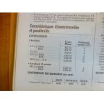 Accord 84- Revue Technique Honda