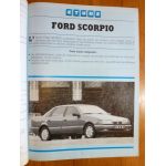 Scorpio Revue Technique Ford