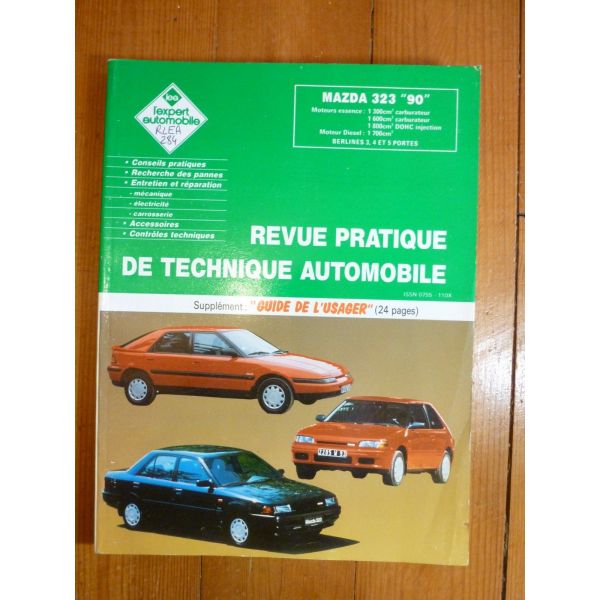 323 90 Revue Technique Mazda