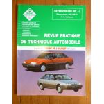 200 400 89- Revue Technique Rover
