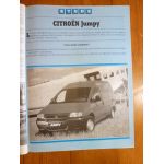 Jumpy Revue Technique Citroen