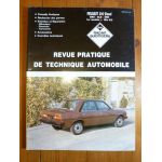 305 Diesel -83 Revue Technique Peugeot