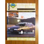 ZX -93 Revue Technique Citroen