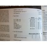 305 II Diesel 93- Revue Technique Peugeot