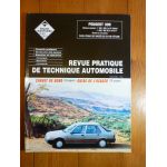 309 Revue Technique Peugeot