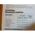 309 90 Revue Technique Peugeot