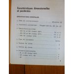 205 87- Revue Technique Peugeot