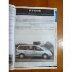 Alhambra Galaxy Sharan Revue Technique Seat