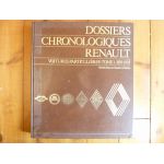 Renault T1 1899-1905 Livre