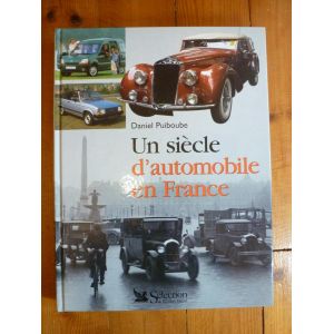 Siecle Auto France Livre