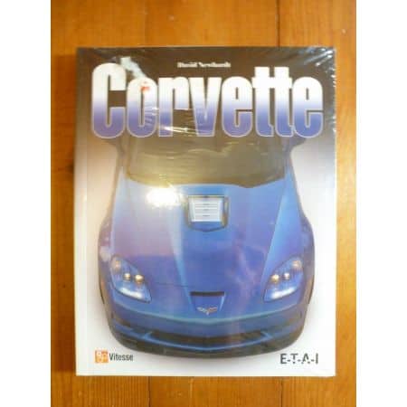 Corvette Livre