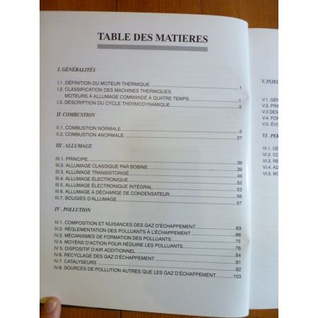 Injections Electroniques