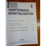Maintenance 1