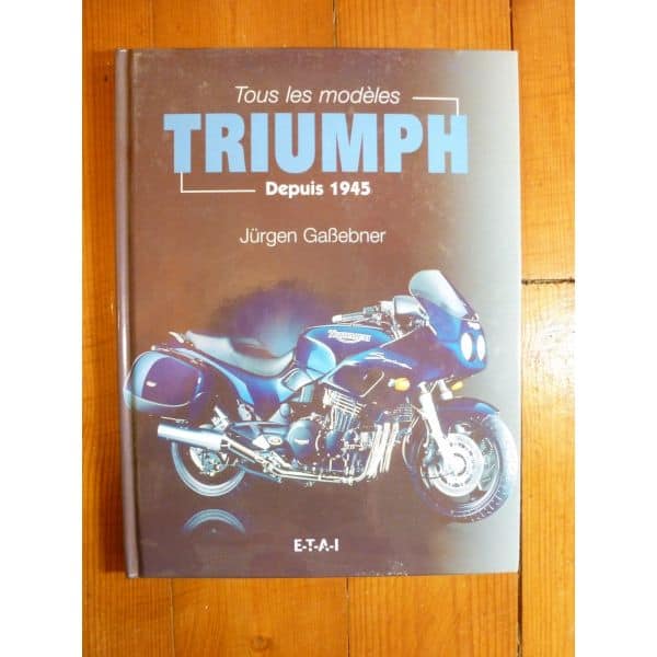 TRIUMPH 45 Livre