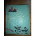 Salon 1954 Revue Technique