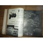 Salon 1954 Revue Technique