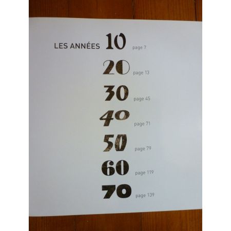 Garages d'Hier Livre