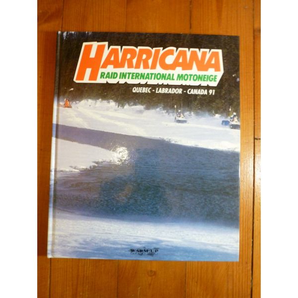 Harricana Livre