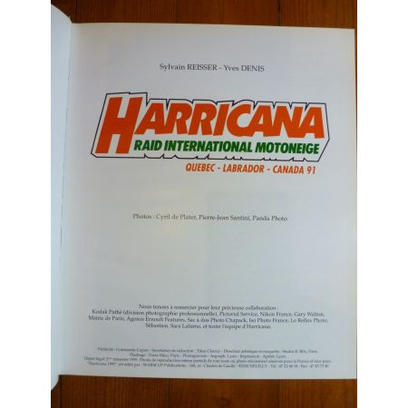 Harricana Livre